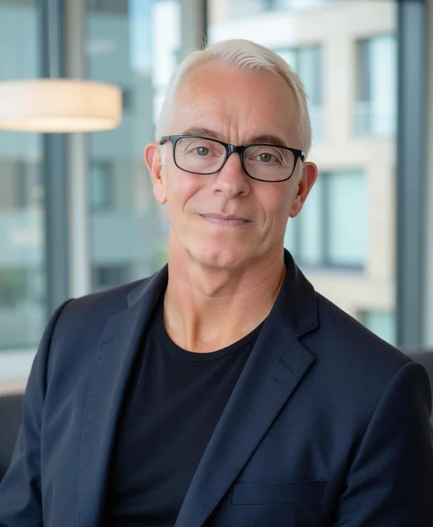 Dr Martyn Newman