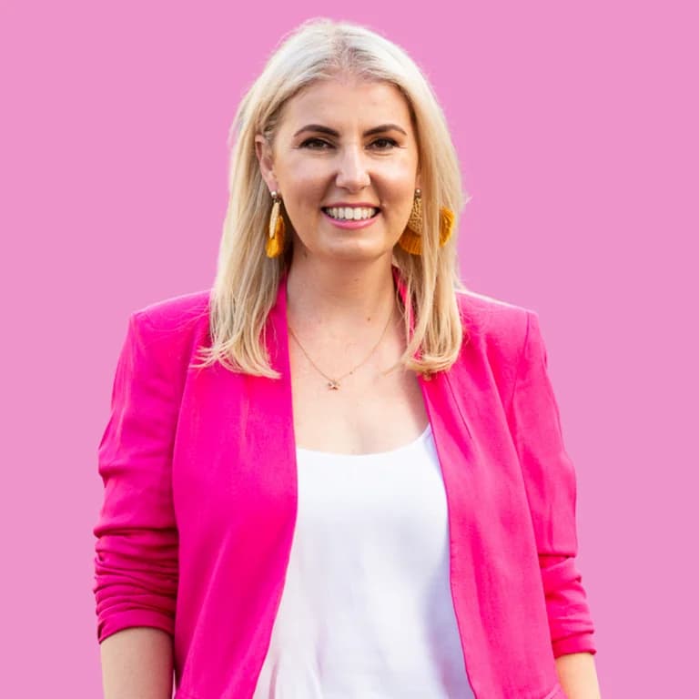 Amanda Barr