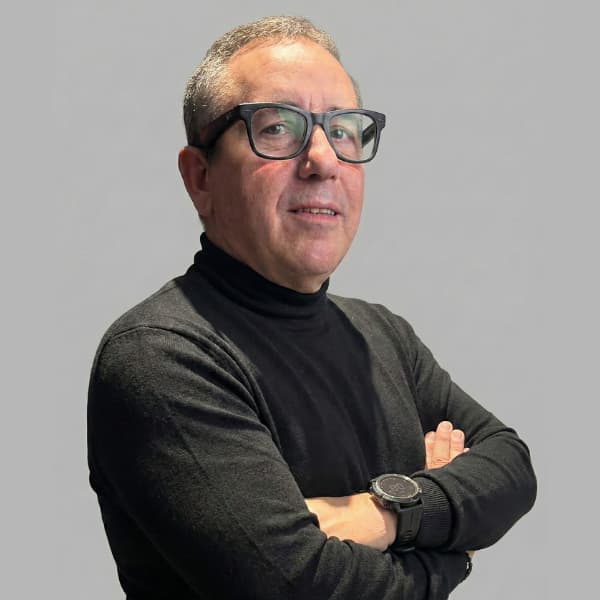 Jose Antonio Muñoz (Joan Mube)