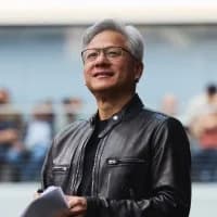 Jensen Huang