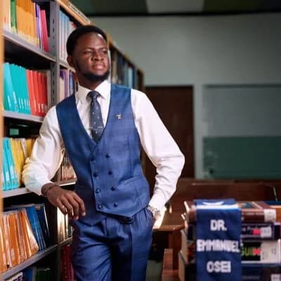 Emmanuel Osei