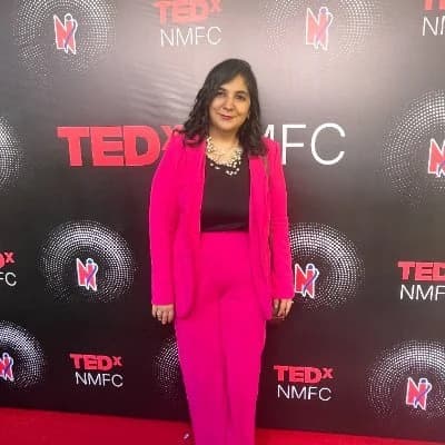 Dr. Mahira Menghani