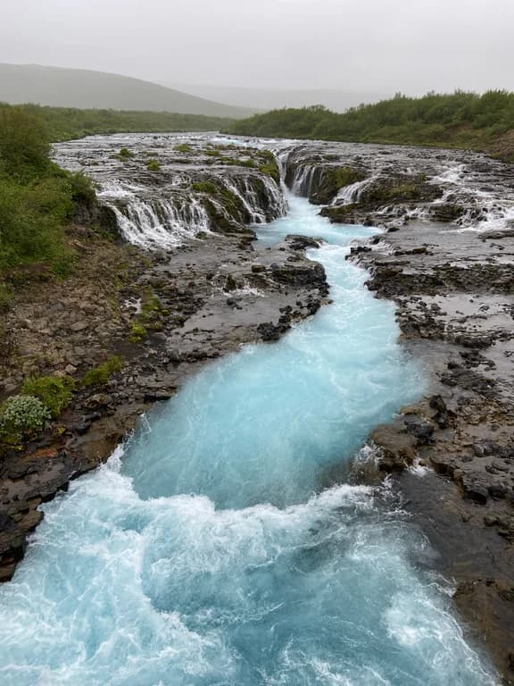 Bjarki the River Guide