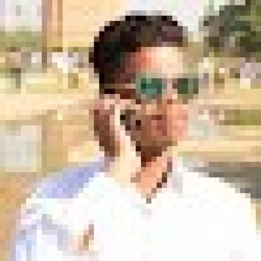 Hitesh Kahar Moreay