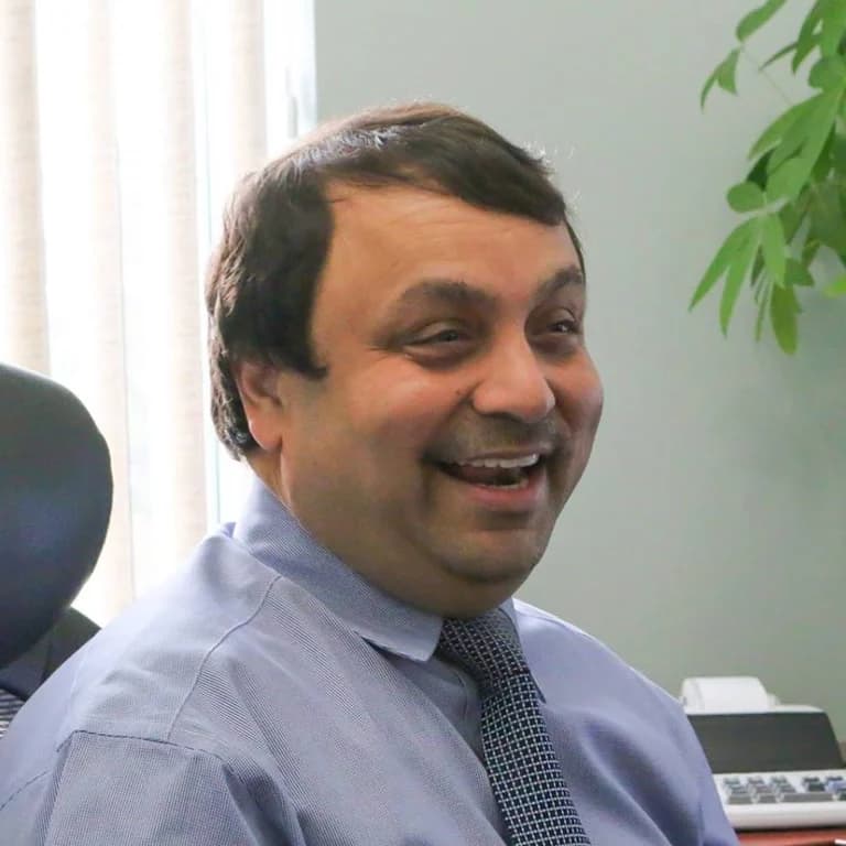 Parthiv Shah