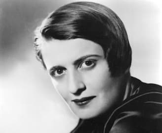 Ayn Rand
