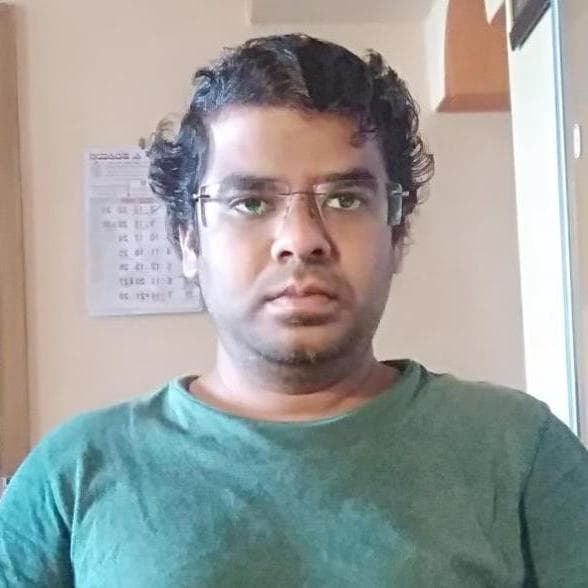 Chidanand Bisanalli