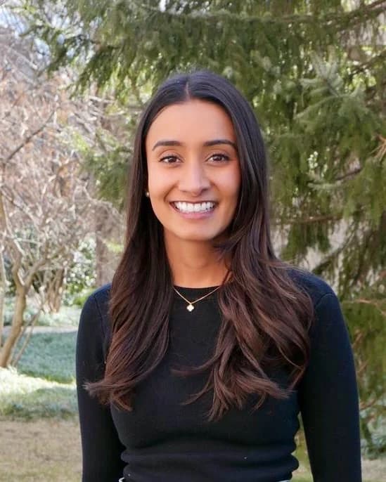 Zoe Bhargava
