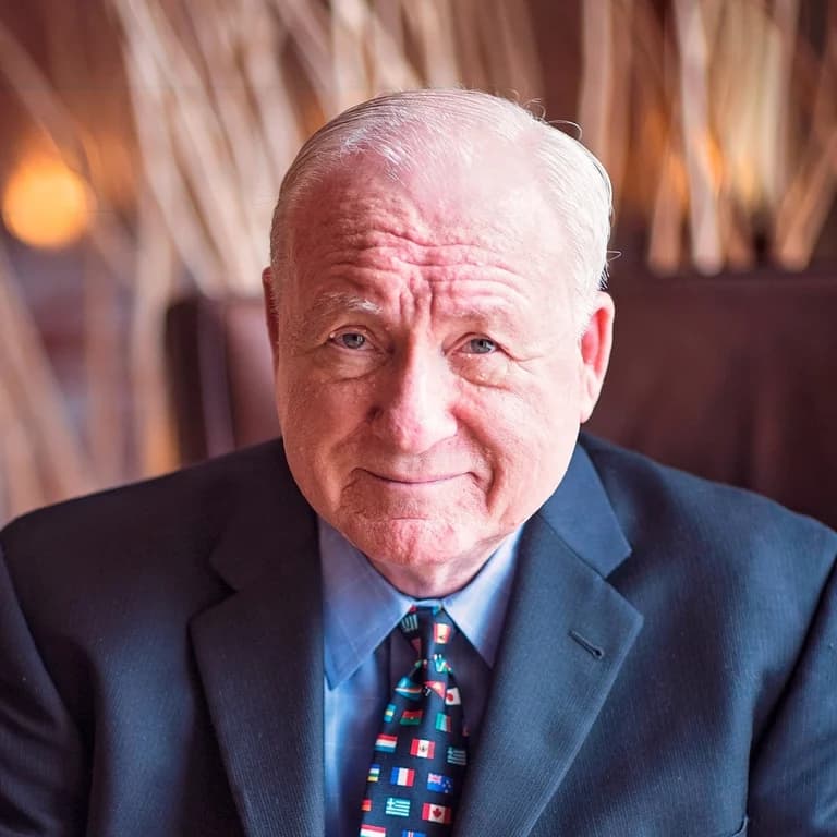 Jim Lukaszewski