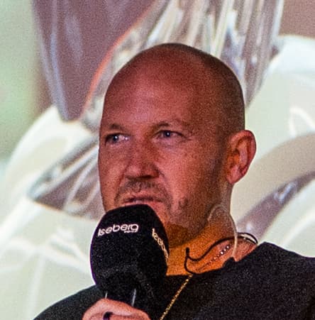 Mark Burgess