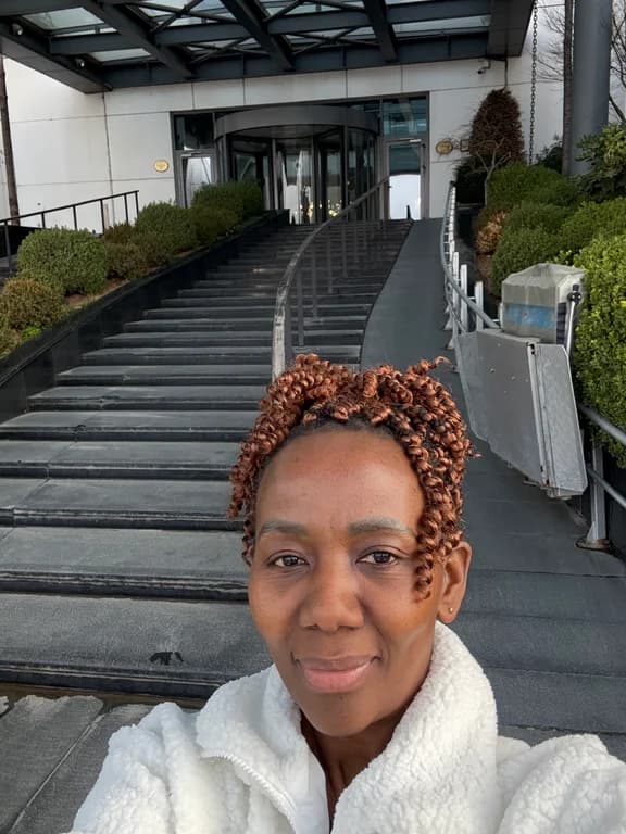 Jane Njoroge