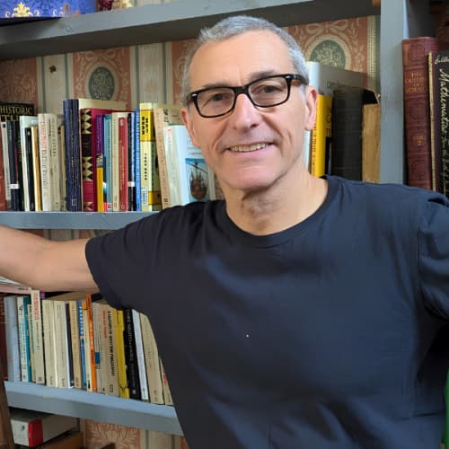 Peter Cox