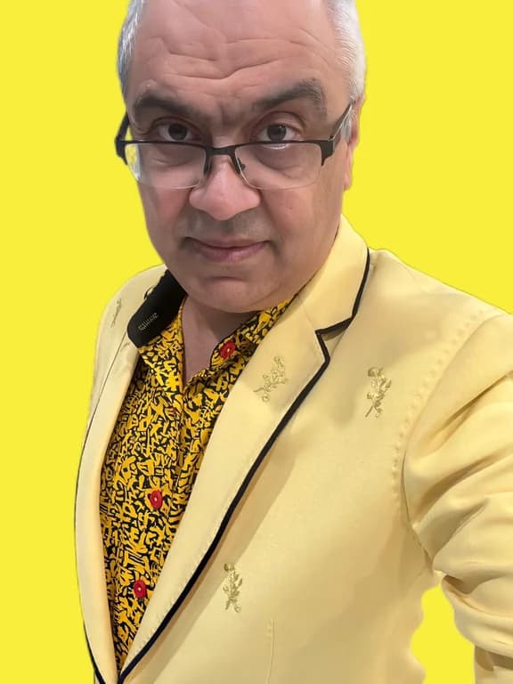 Puneet Nanda
