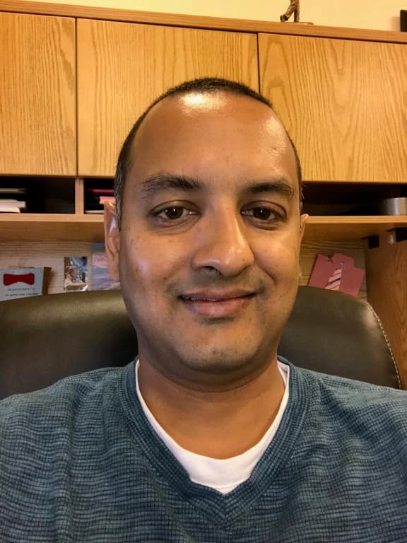 Nikhil Verma