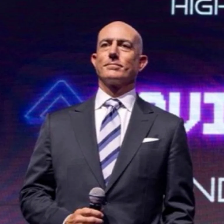 Mark Bezos