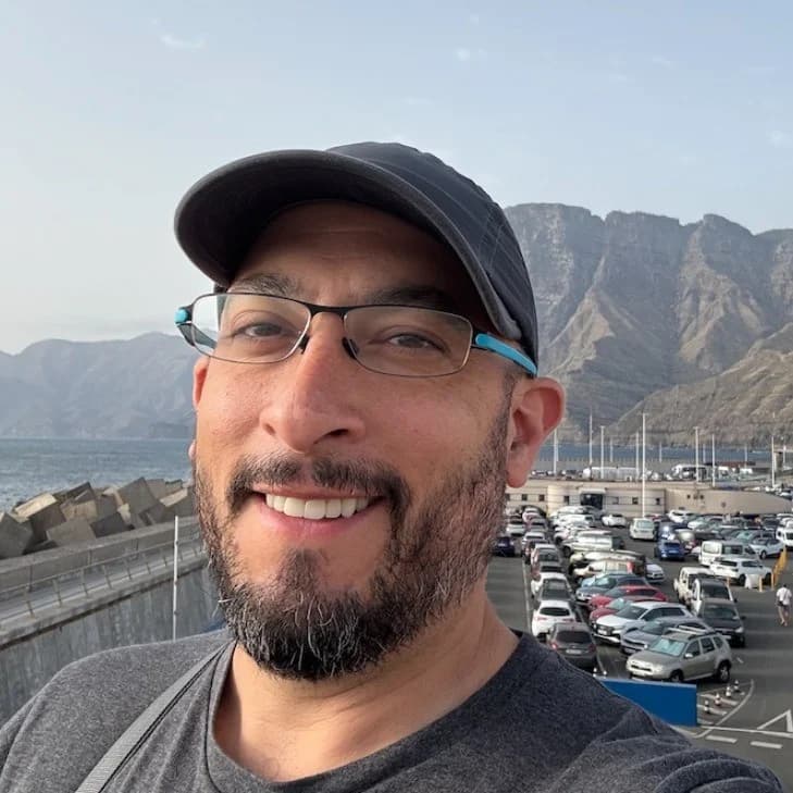 Keith Gonzales PhD