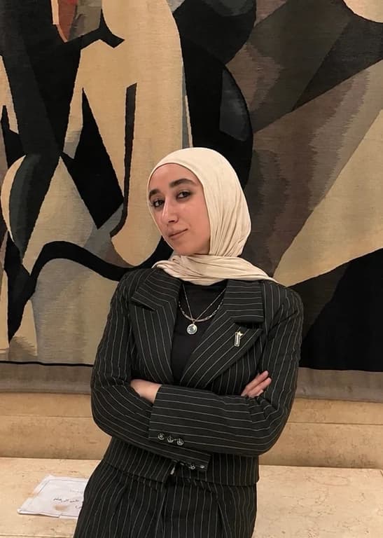 Sarah Mohamed Abdelhalim