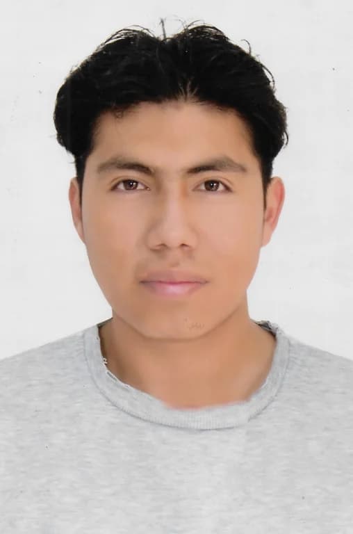 Harry Nicolas Guajan Simbaña