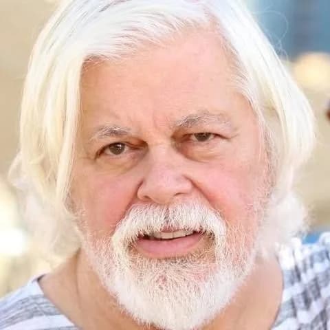 Captain Paul Watson