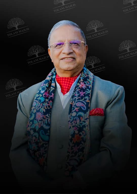 Ram Kumar Tolani