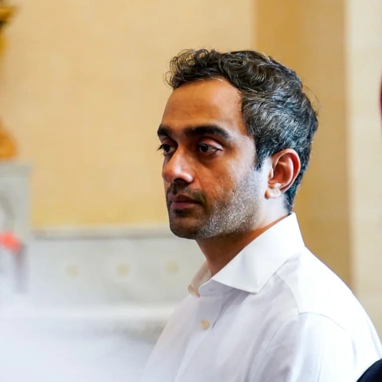 Kaushik Subramanian