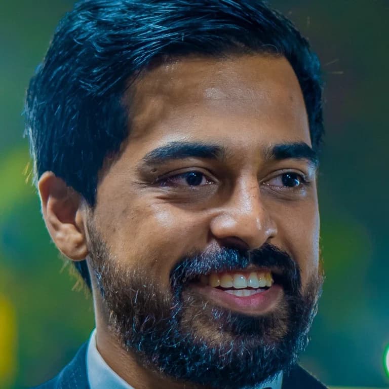 Vignesh Prasad