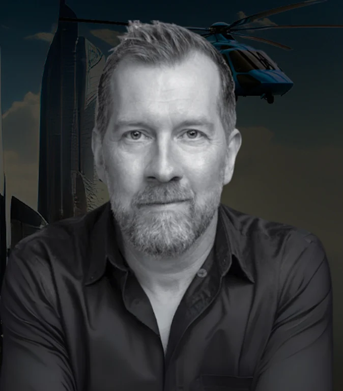 Gus Van Dender