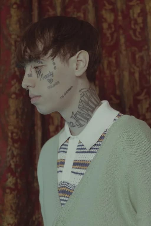 Lil Xan aka Diego