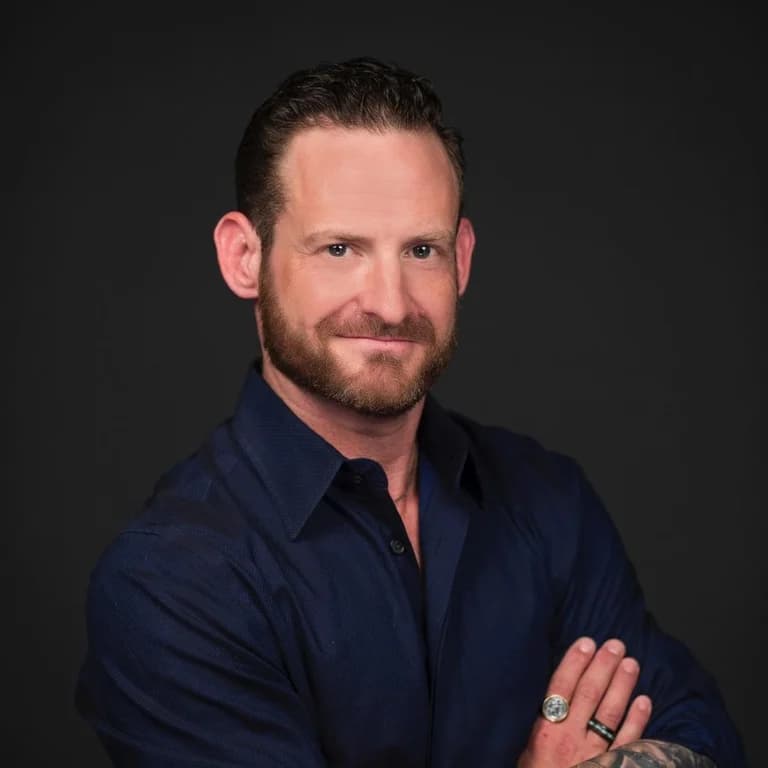 Dr. Joshua John-Ram Schacter