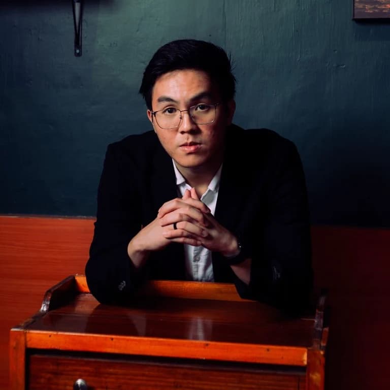 Ricky Chandra J