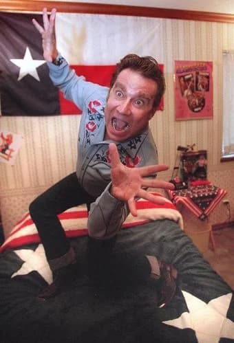 Rockin' Ronny Weiser
