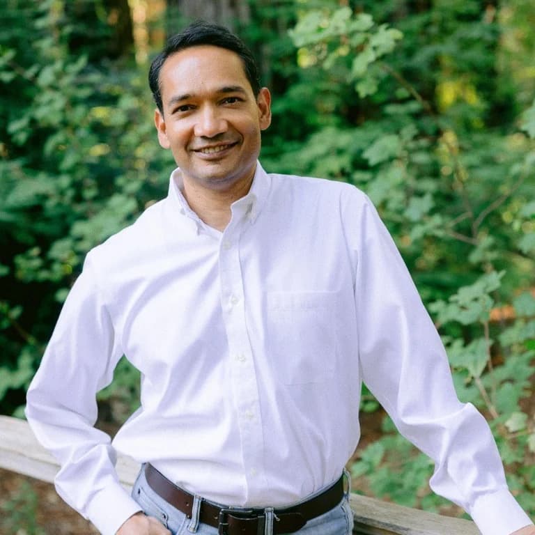Randhir Vieira