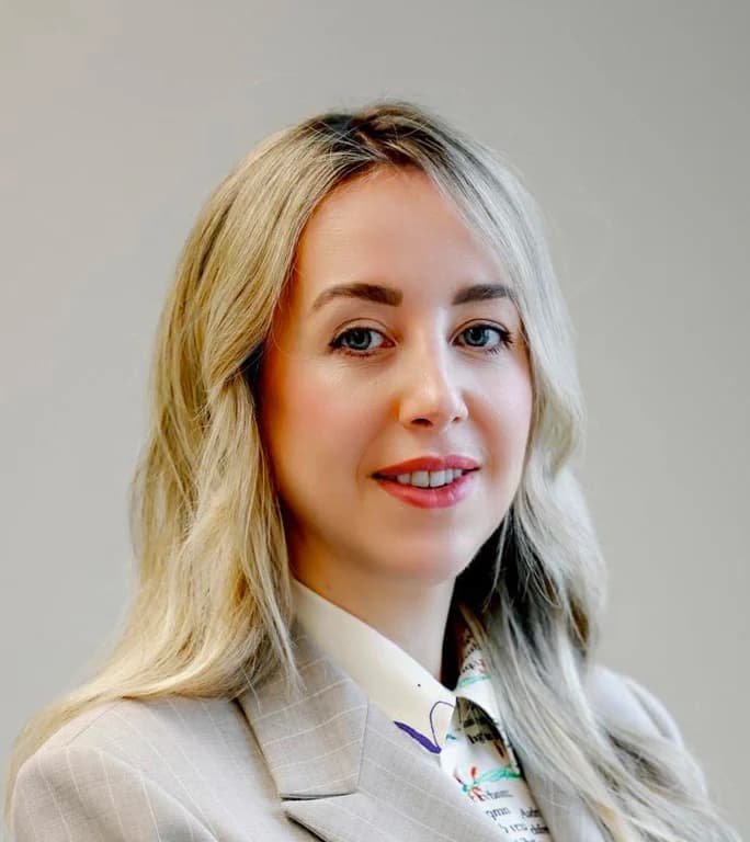 Olga Khyzha