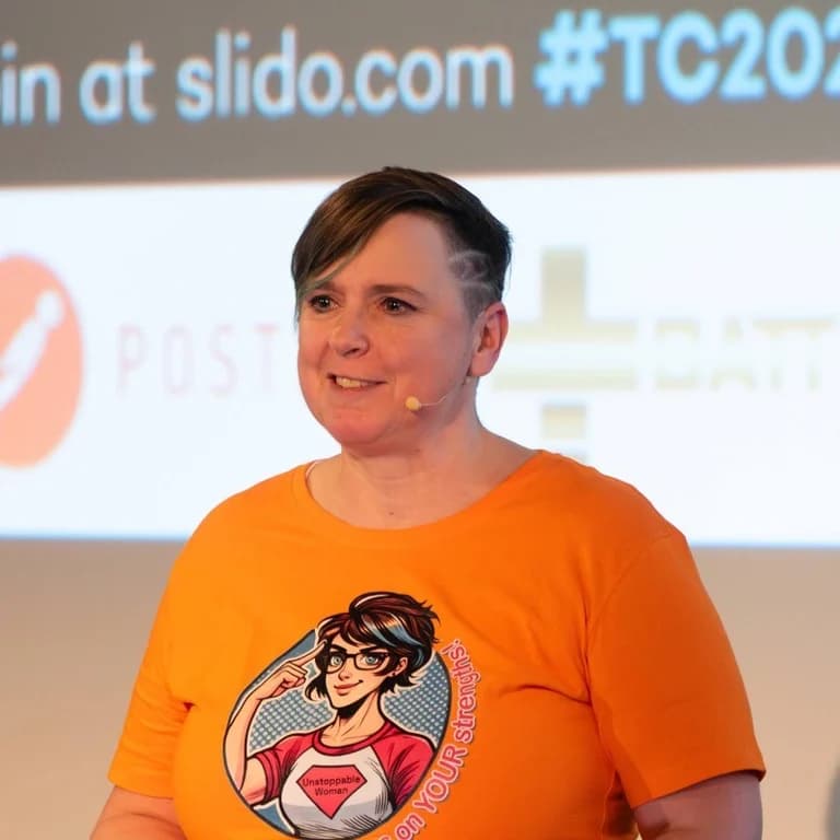 Sabine Wojcieszak