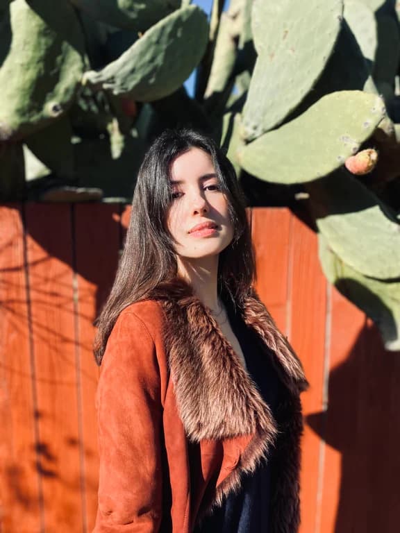 Alexandra Aguirre Hiraoka