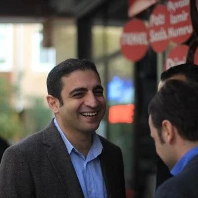 Ercan Balci
