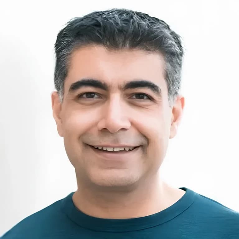 Reza Behforooz