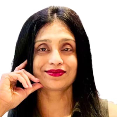 Sweta Sinha