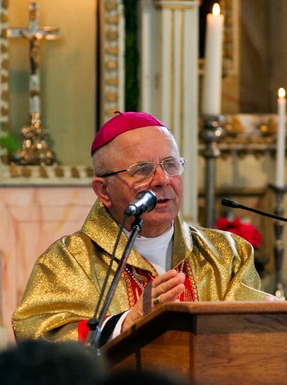 Cardinal Sigitas Tamkevičius