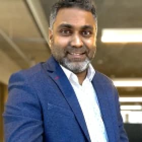 Vinay Aradhya