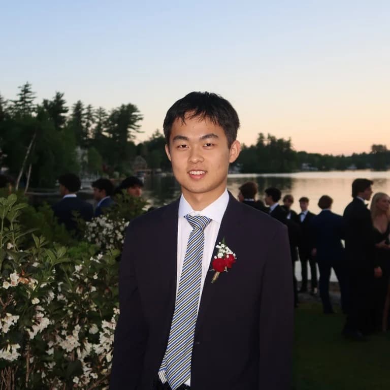 Davido Zhang