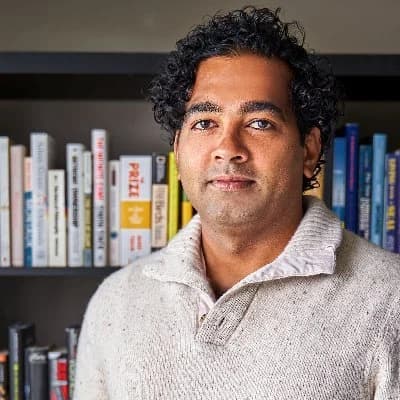 Ashwin Gopinath