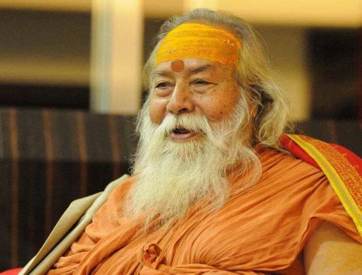 swami swaroopananda saraswathi shankaracharya