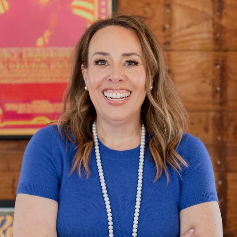 Heather Bartos