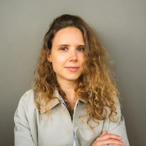 Oleksandra Pariy