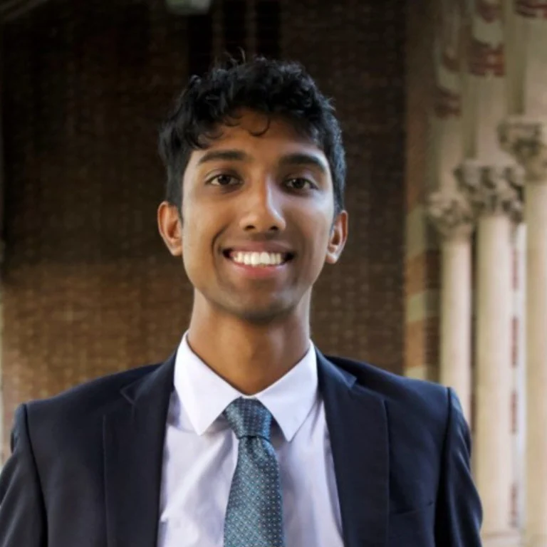 Anand Arulmozhi