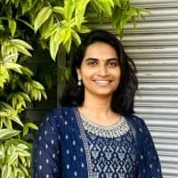 Haritha P