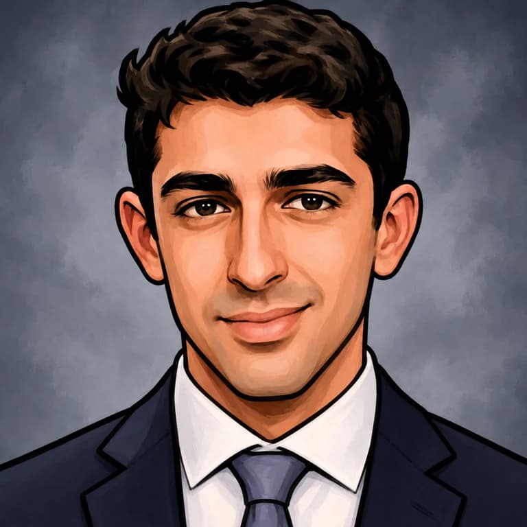 Shrey Gulati