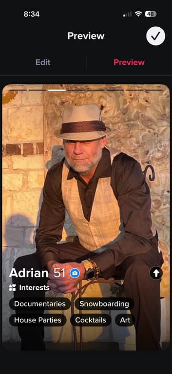 Adrian Bond