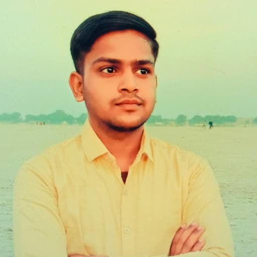 Shubham Jaiswal